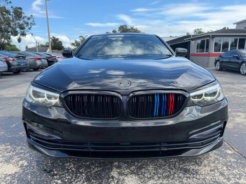 2018 BMW 5 Series 530i xDrive