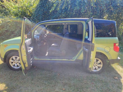 2008 Honda Element EX