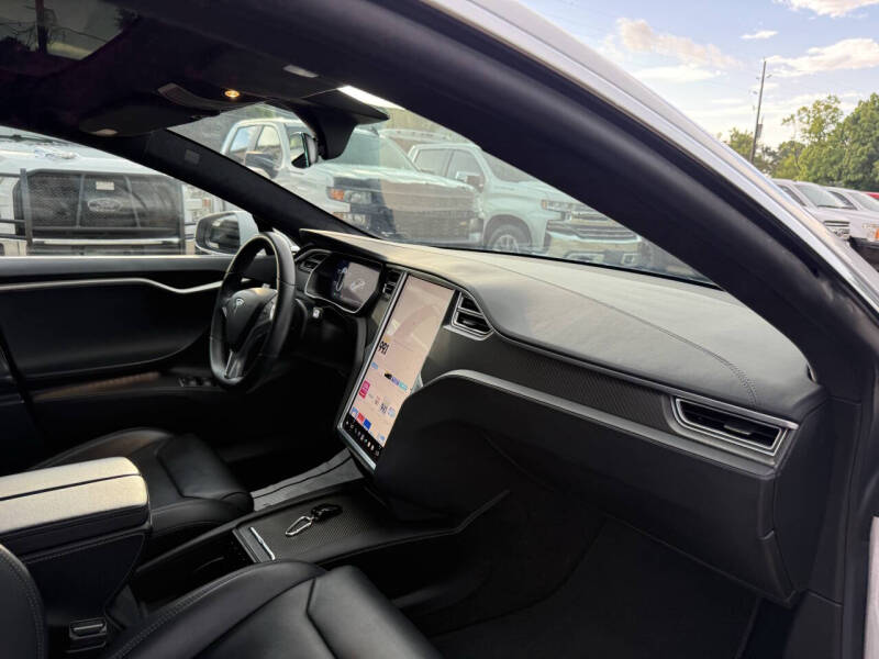 2017 Tesla Model S 75