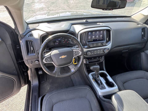 2019 Chevrolet Colorado LT