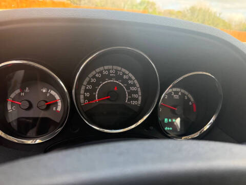 2010 Dodge Caliber SXT