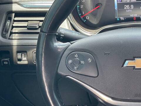 2017 Chevrolet Impala Premier