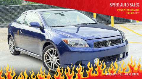 2005 Scion tC