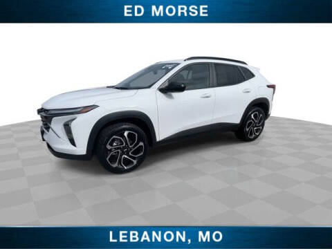 2024 Chevrolet Trax RS