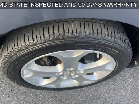 2010 Mazda MAZDA5 Sport