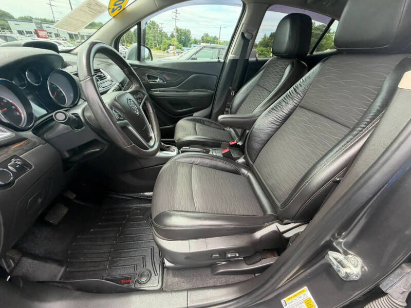 2016 Buick Encore