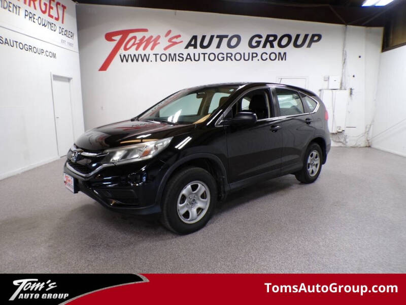 2016 Honda CR-V LX