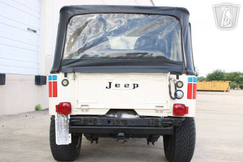 1973 Jeep CJ-5