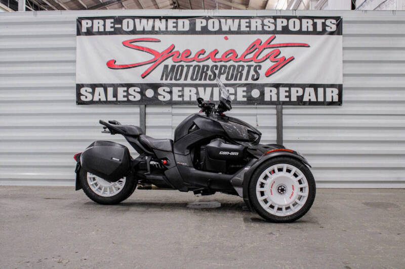 2023 Can-Am Ryker 900 ACE