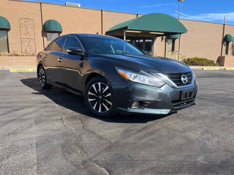 2018 Nissan Altima for sale at Modern Auto in Denver CO