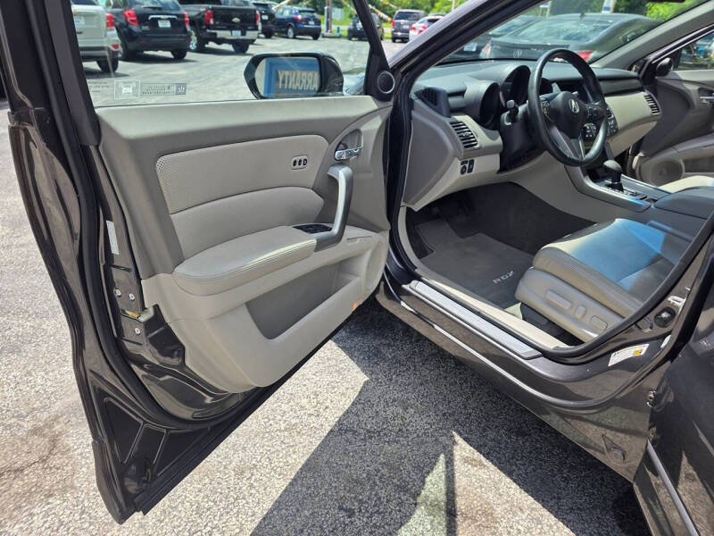 2010 Acura RDX