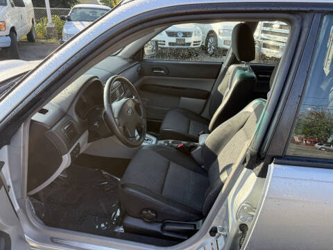 2004 Subaru Forester XT