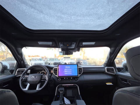 2026 Toyota Tundra Platinum HV