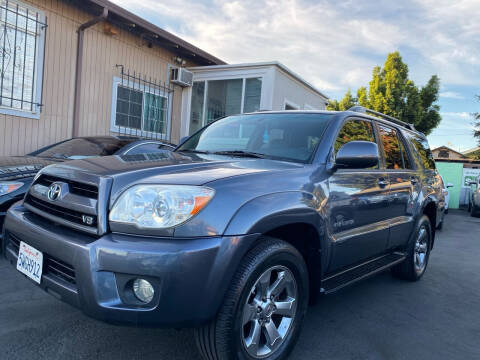 2006 Toyota 4Runner for sale at Ronnie Motors LLC in San Jose CA