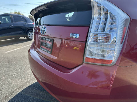 2010 Toyota Prius II
