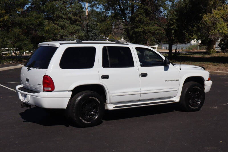 2001 Dodge Durango SLT