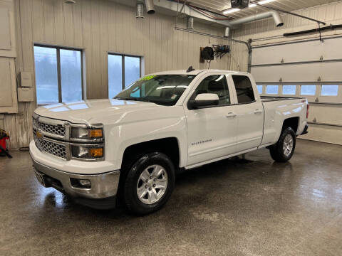 2015 Chevrolet Silverado 1500 for sale at Sand's Auto Sales in Cambridge MN