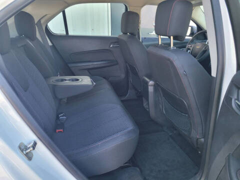 2013 Chevrolet Equinox LS