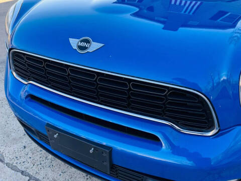 2014 MINI Countryman Cooper S ALL4