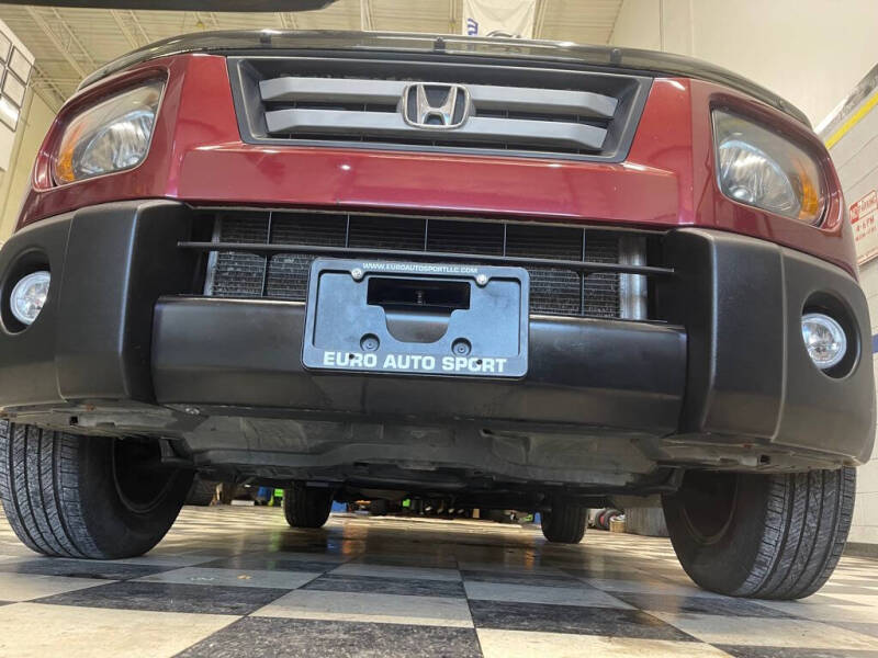 2008 Honda Element EX