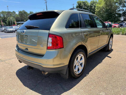 2013 Ford Edge SEL