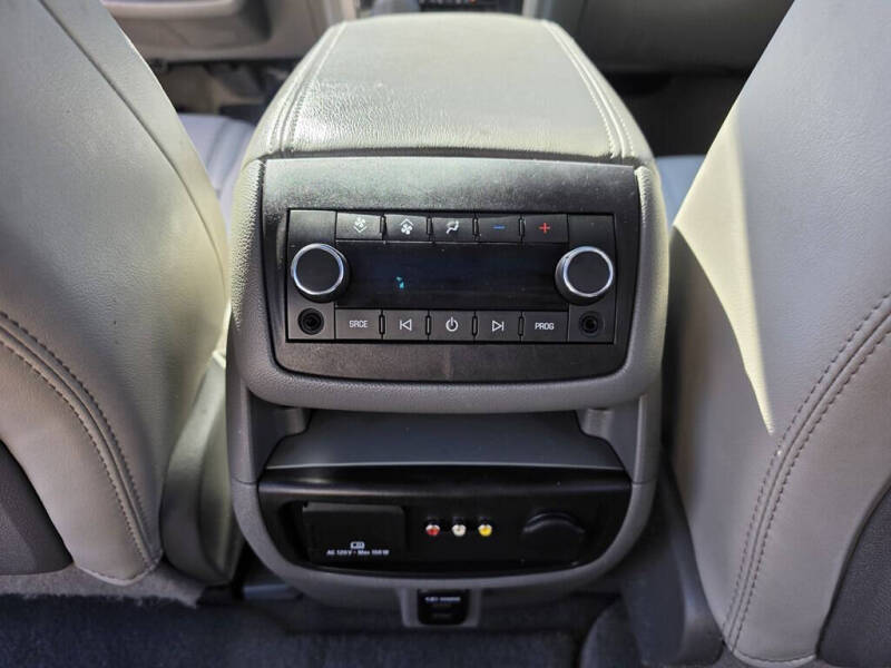 2016 Chevrolet Traverse LTZ