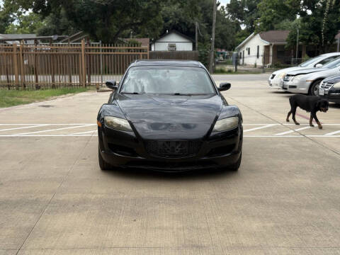2004 Mazda RX-8