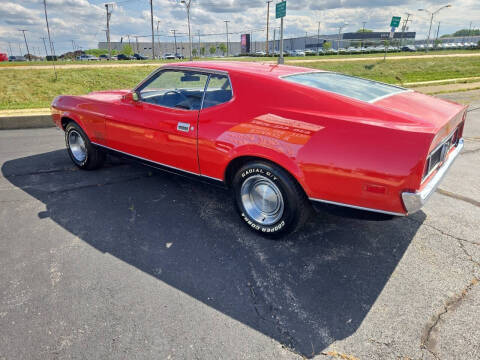 1971 Ford Mustang