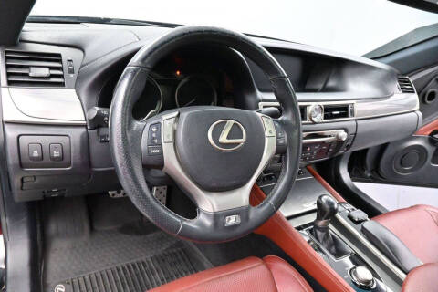 2015 Lexus GS 350 Crafted Line