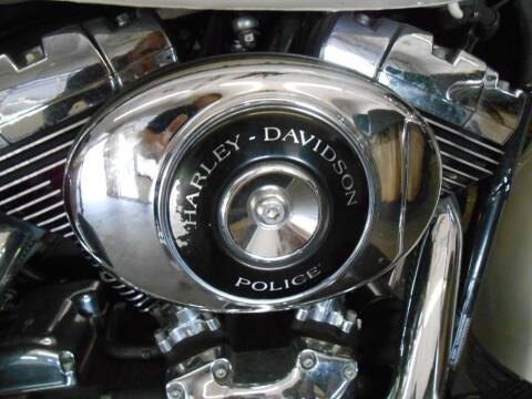 2001 Harley-Davidson Police special for sale at granite motor co inc in Hudson NC