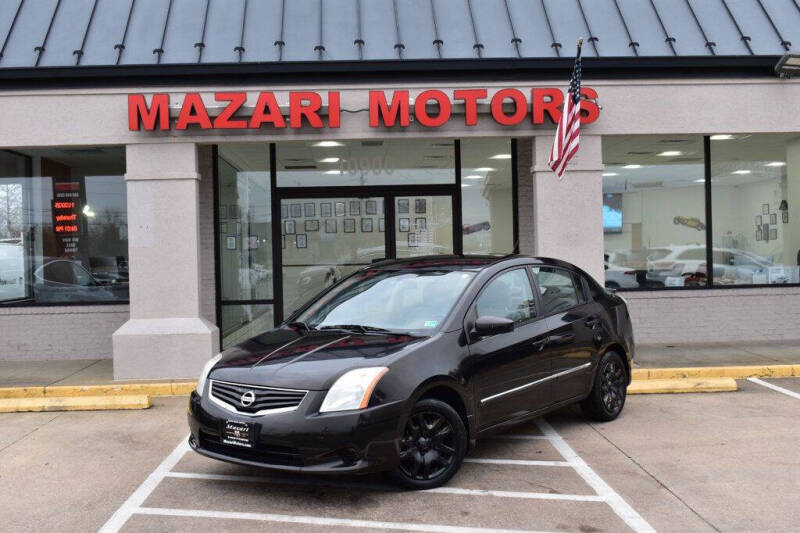2011 Nissan Sentra