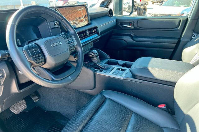 2024 Toyota Land Cruiser