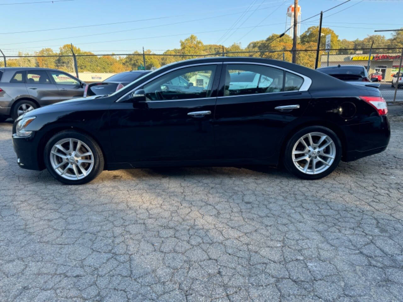 2011 Nissan Maxima for sale at ICars Motors LLC in Gainesville, GA