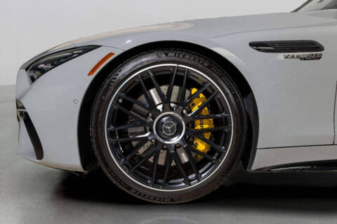 2022 Mercedes-Benz SL-Class AMG SL 63