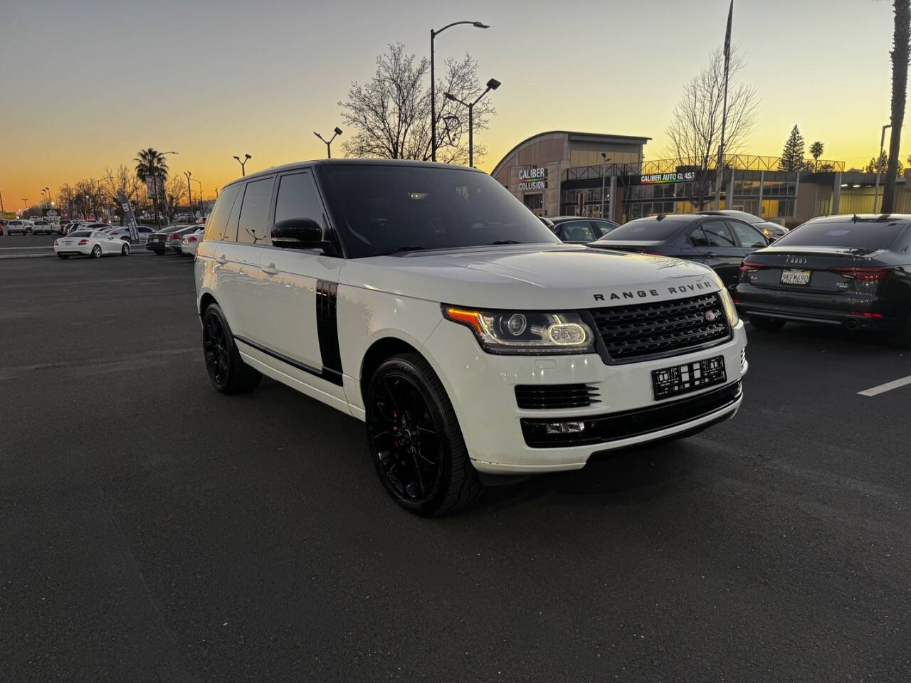 2014 Land Rover Range Rover for sale at Cars To Go in Sacramento, CA