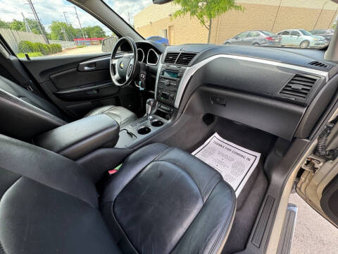 2010 Chevrolet Traverse LT