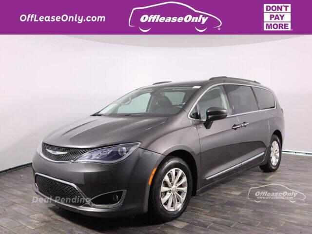 2017 Chrysler Pacifica