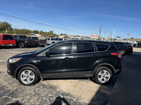 2016 Ford Escape SE