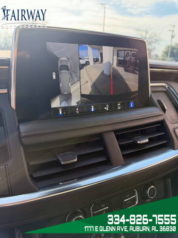 2023 Chevrolet Suburban High Country