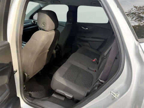 2021 Chevrolet Blazer LT