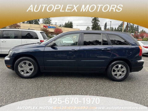 2005 Chrysler Pacifica Touring