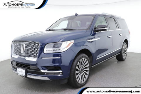 2019 Lincoln Navigator L