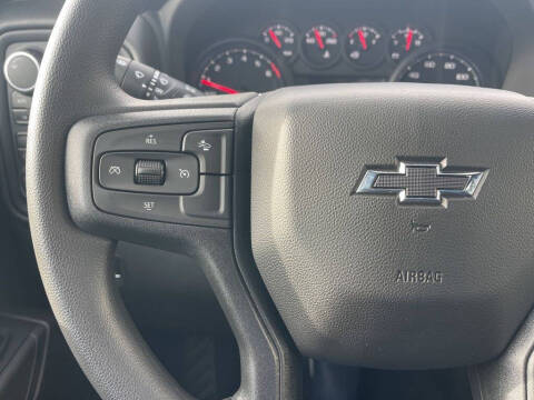 2025 Chevrolet Silverado 1500