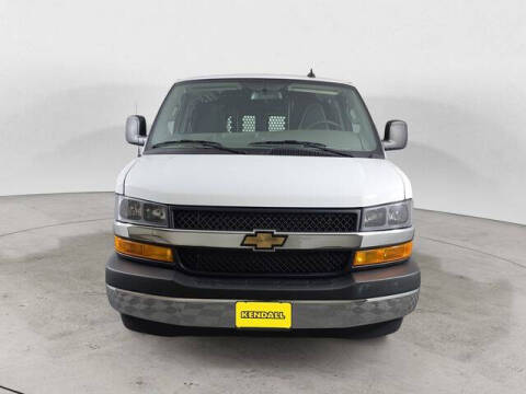 2024 Chevrolet Express 2500