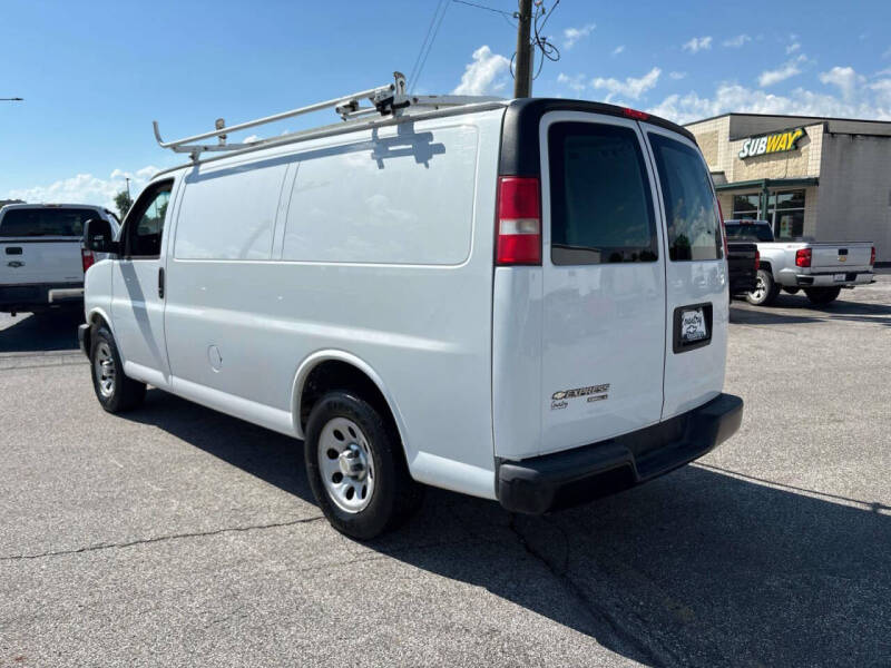 2014 Chevrolet Express 1500
