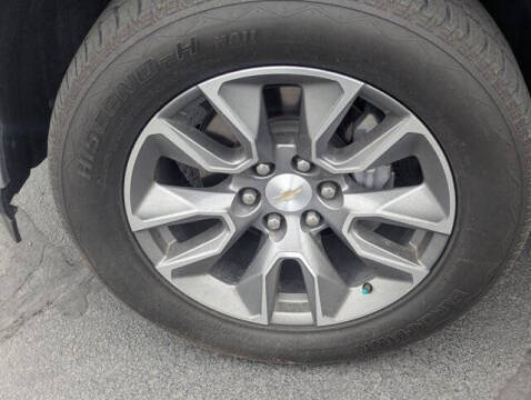 2022 Chevrolet Silverado 1500 Limited