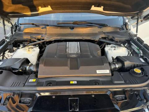 2019 Land Rover Range Rover Sport HSE