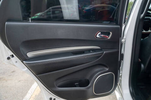 2018 Dodge Durango SRT
