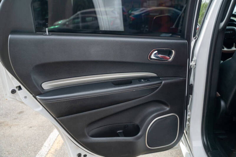2018 Dodge Durango SRT
