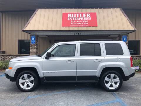 2011 Jeep Patriot for sale at Butler Enterprises in Savannah GA